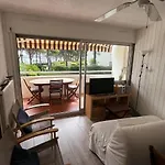 Les Caravelles - Vue Marina - 200m De La - Séparée - 3 Personnes - Terrasse - Terrasse - Calme *