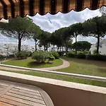 Les Caravelles - Vue Marina - 200m De La - Separee - 3 Personnes - Terrasse - Terrasse - Calme Apartment